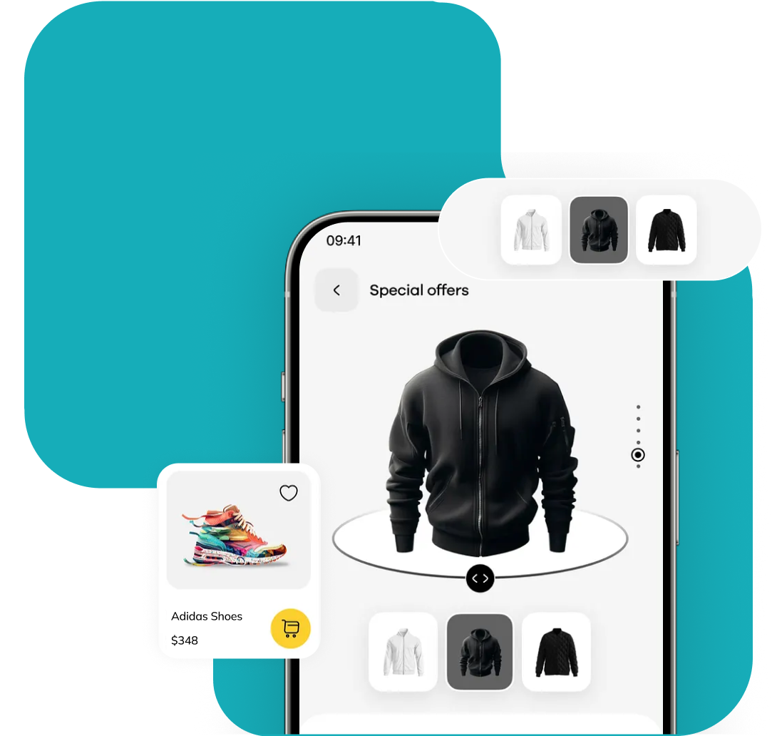 Smarter Recommendations Interface