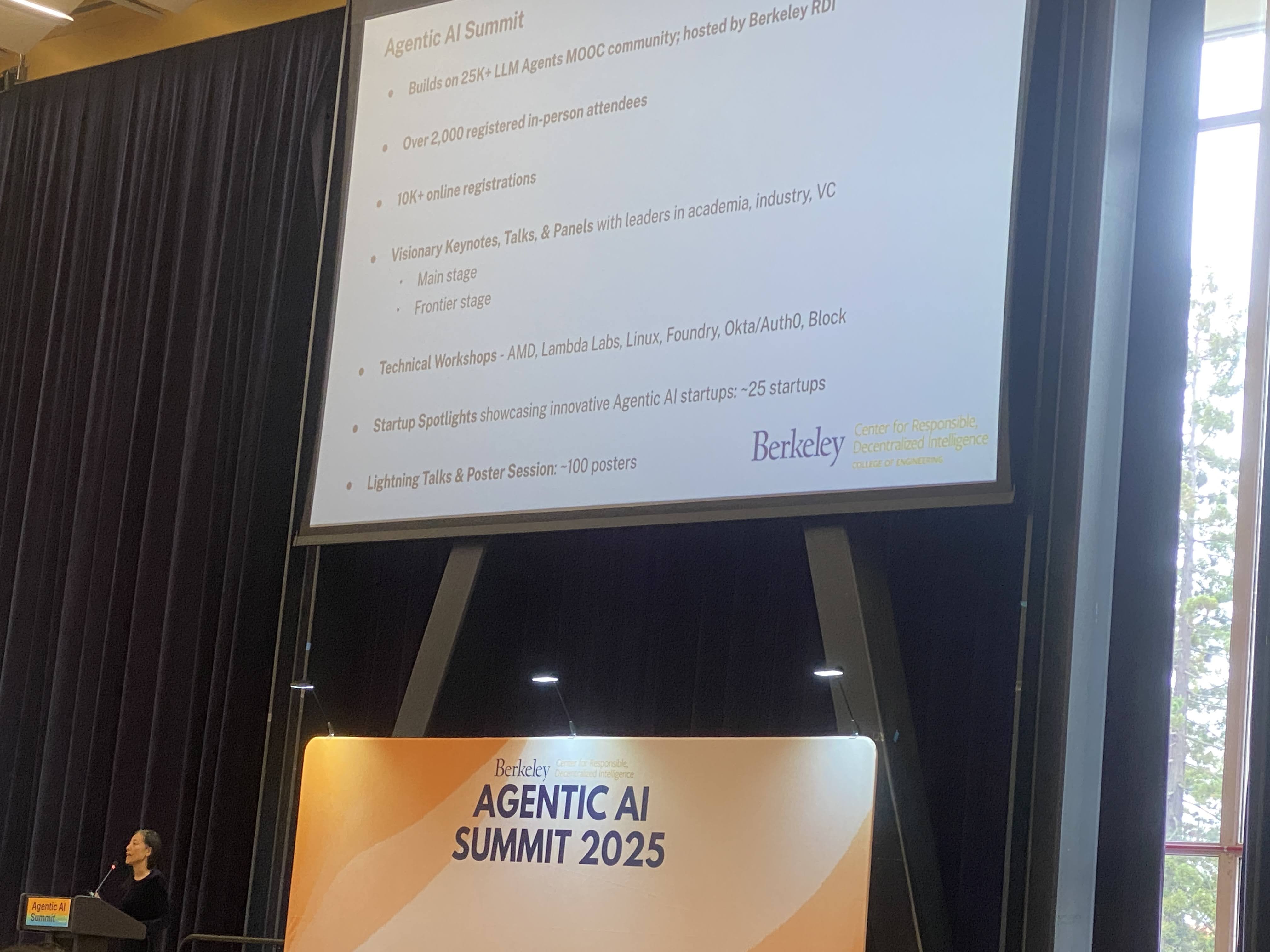 Agentic AI Summit 2025 - Image 2