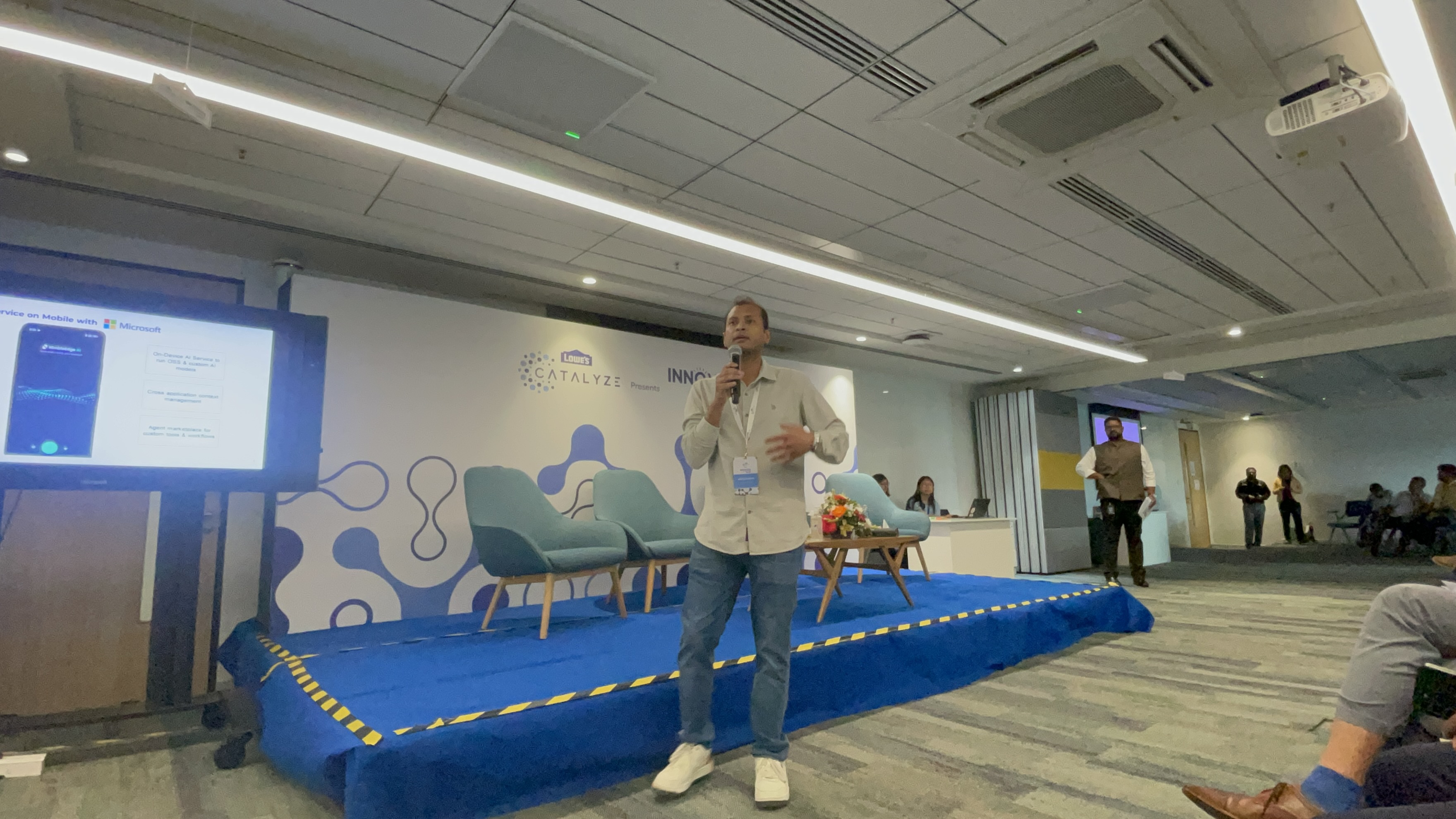 Lowe's Catalyze 2025 Startup Showcase - Image 3