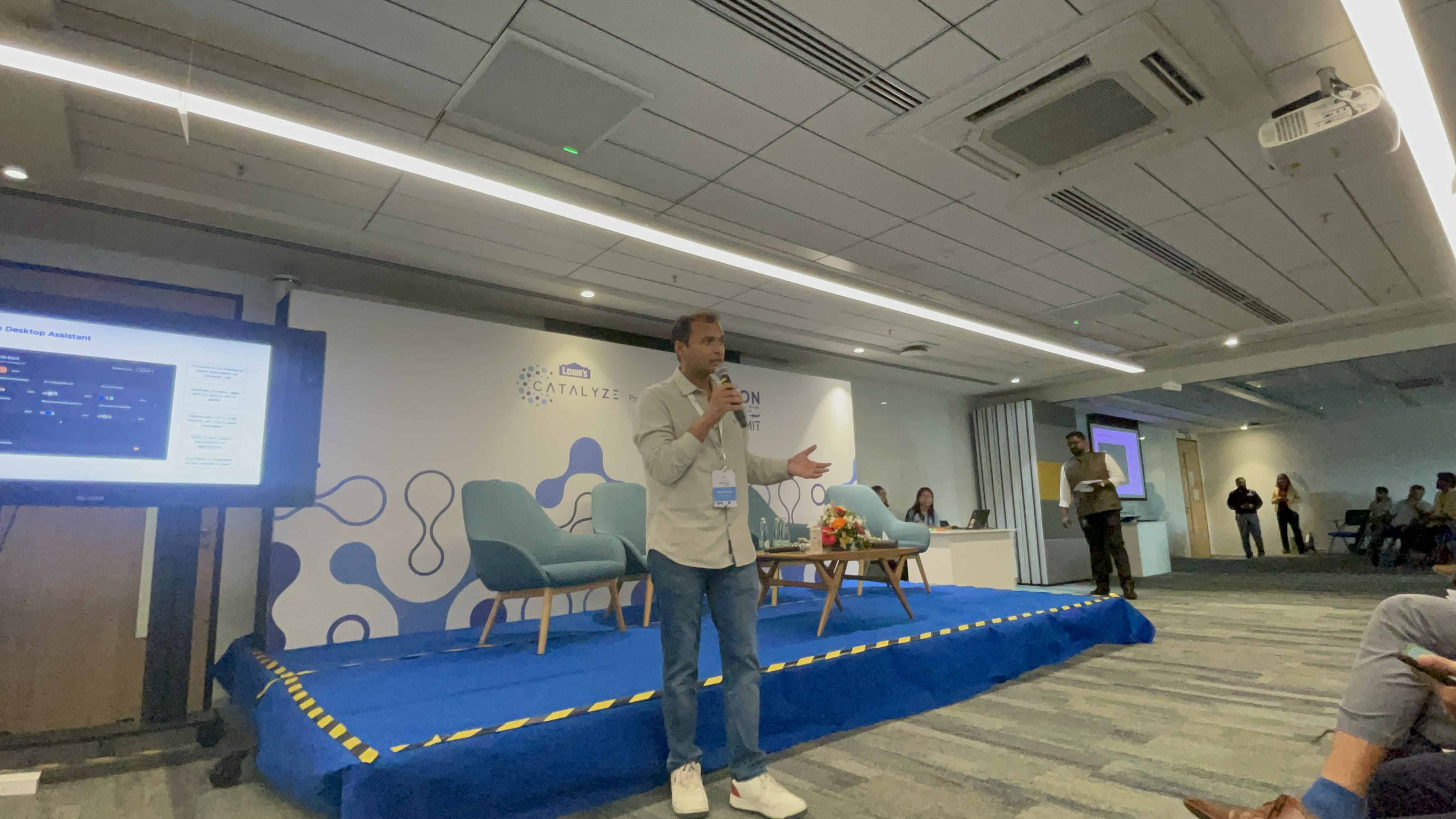 Lowe's Catalyze 2025 Startup Showcase - Image 4