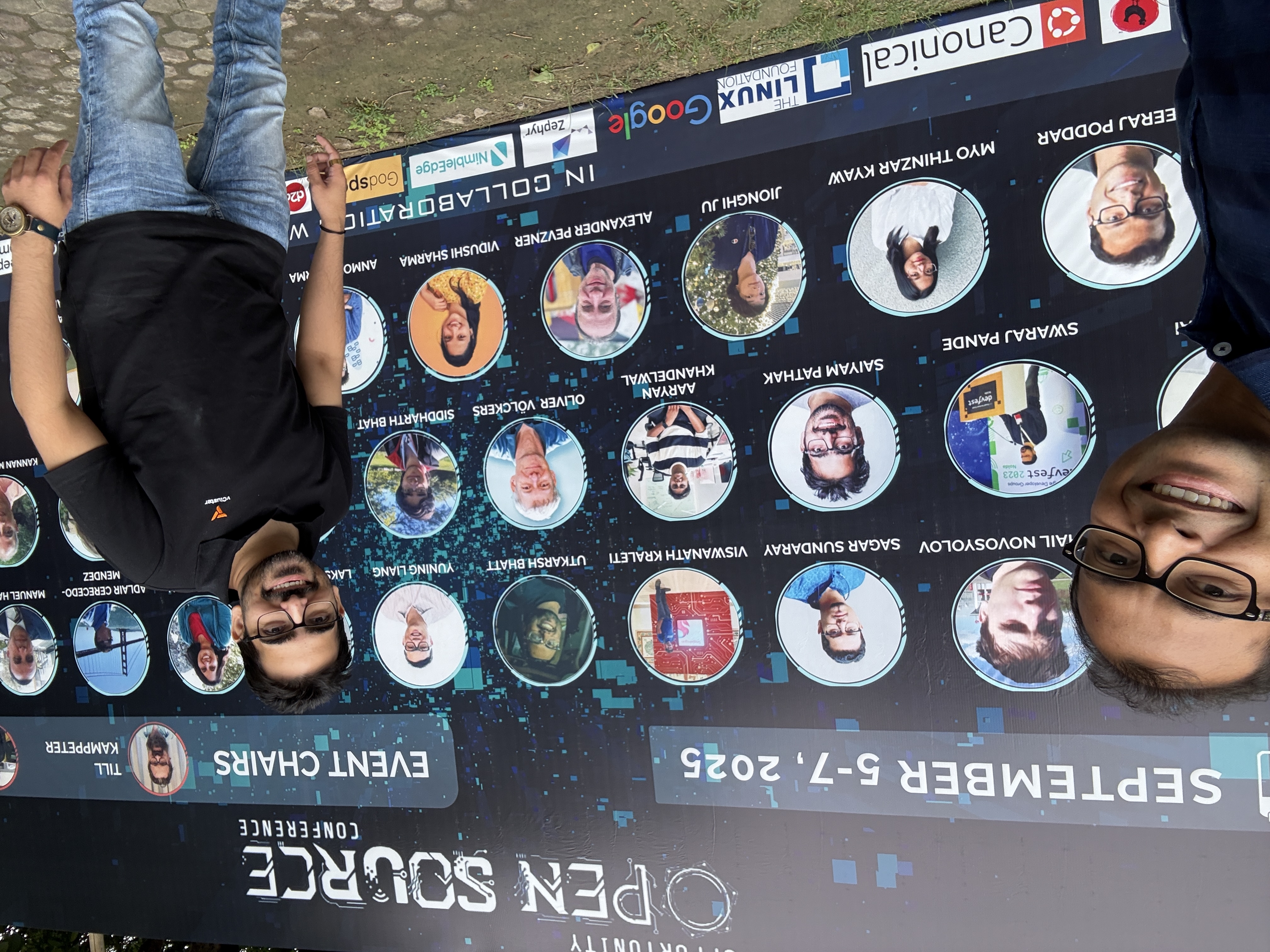 Open Source Opportunity Conference 2025 - OOSC 2025