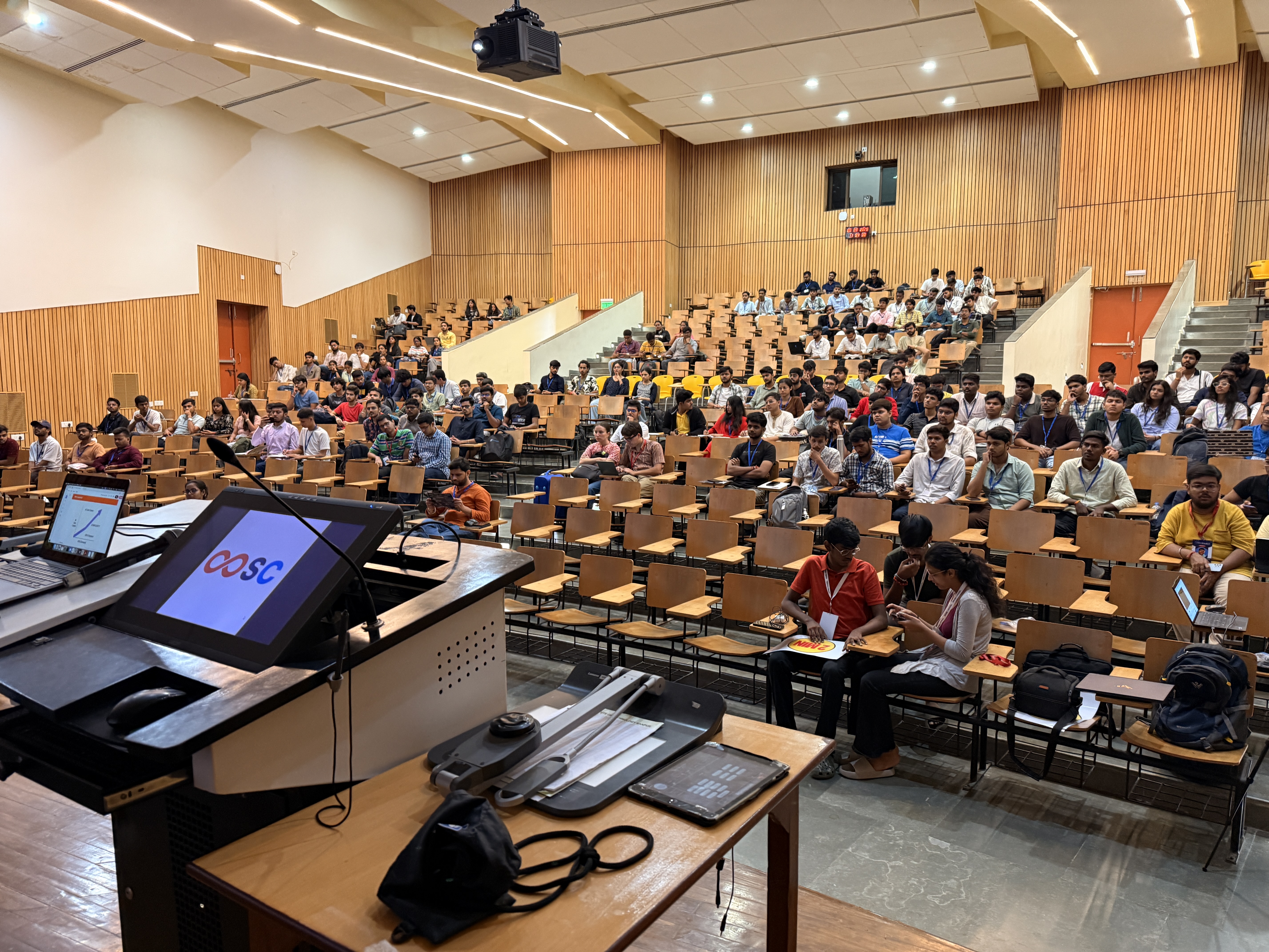 Open Source Opportunity Conference 2025 - OOSC 2025 - Image 3