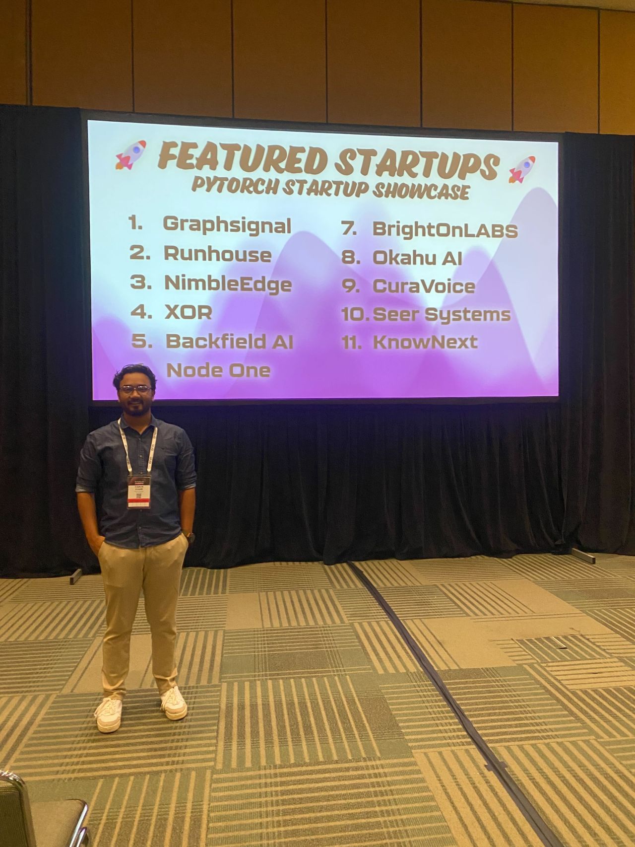 PyTorch Conference 2025