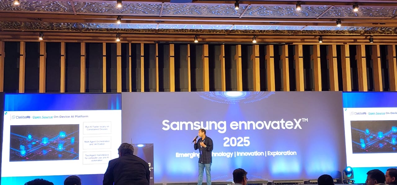 Samsung ennovateX 2025 Startup Showcase - Image 2