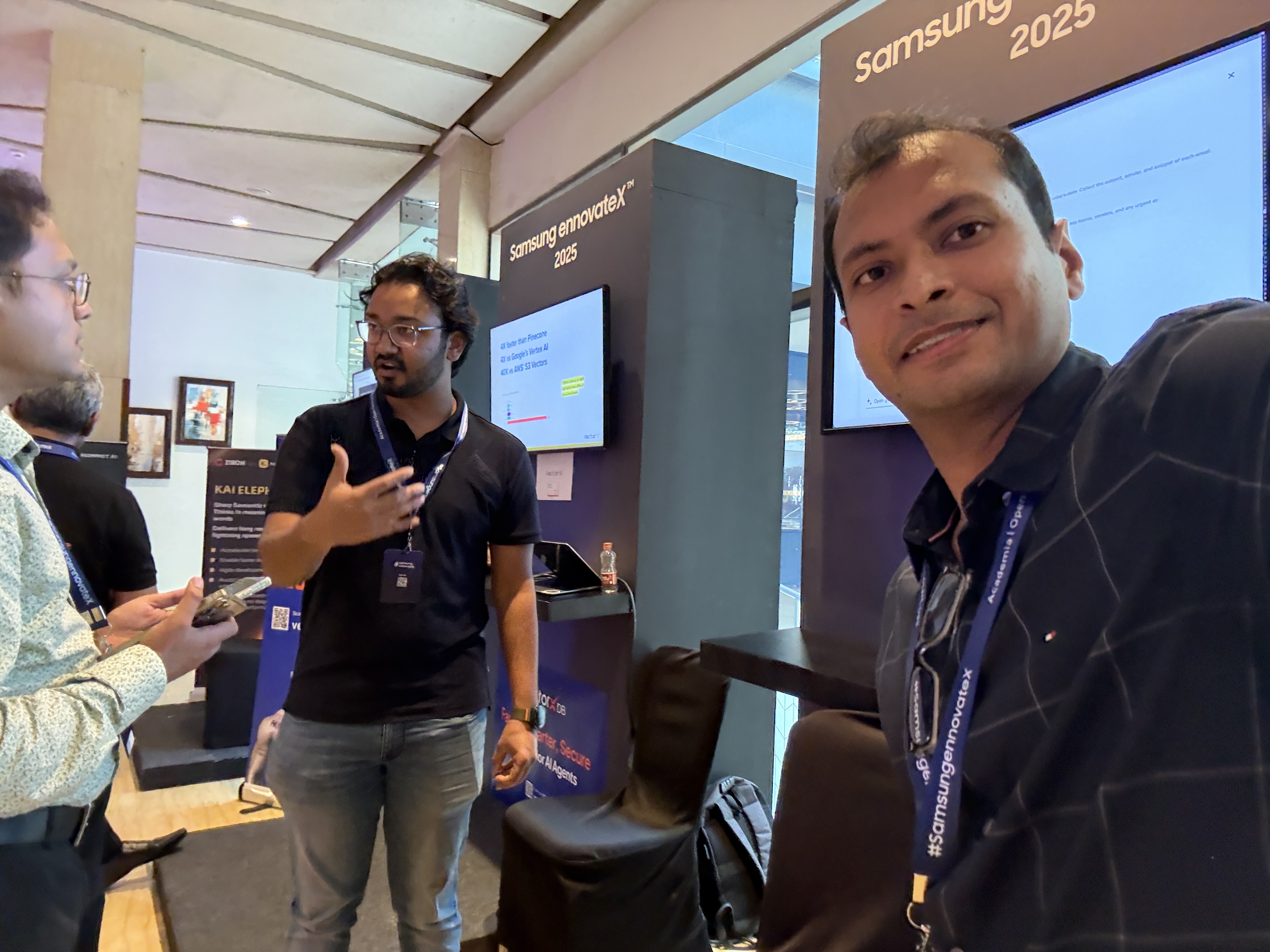 Samsung ennovateX 2025 Startup Showcase - Image 5