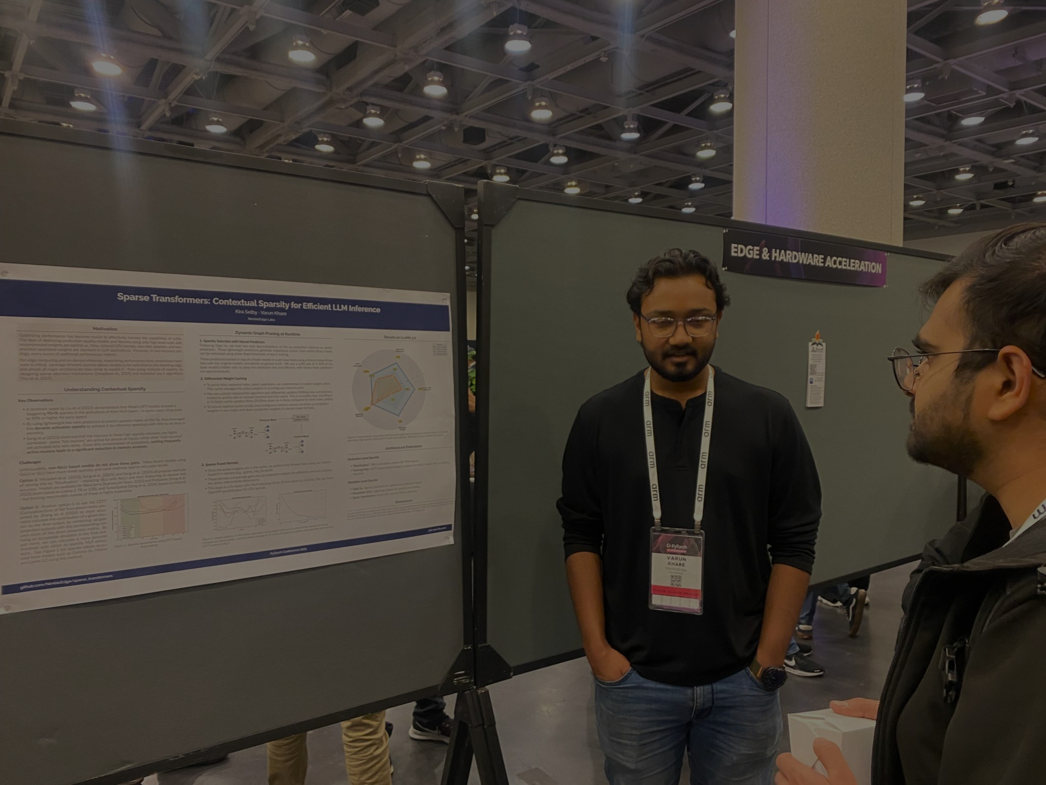 NimbleEdge Sparsity White Paper