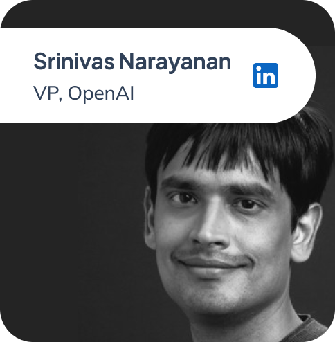 Srinivas Narayanan